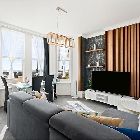 Bliss On The Bay Apartment Eastbourne Exterior photo