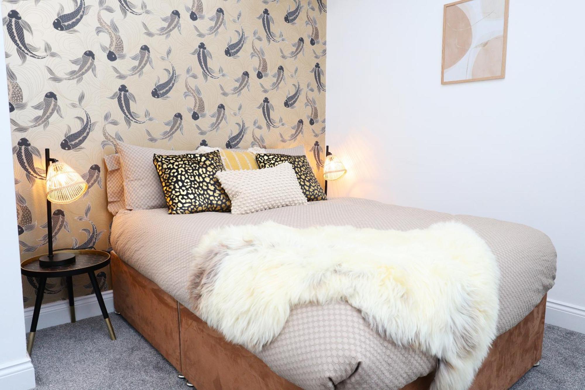 Bliss On The Bay Apartment Eastbourne Exterior photo
