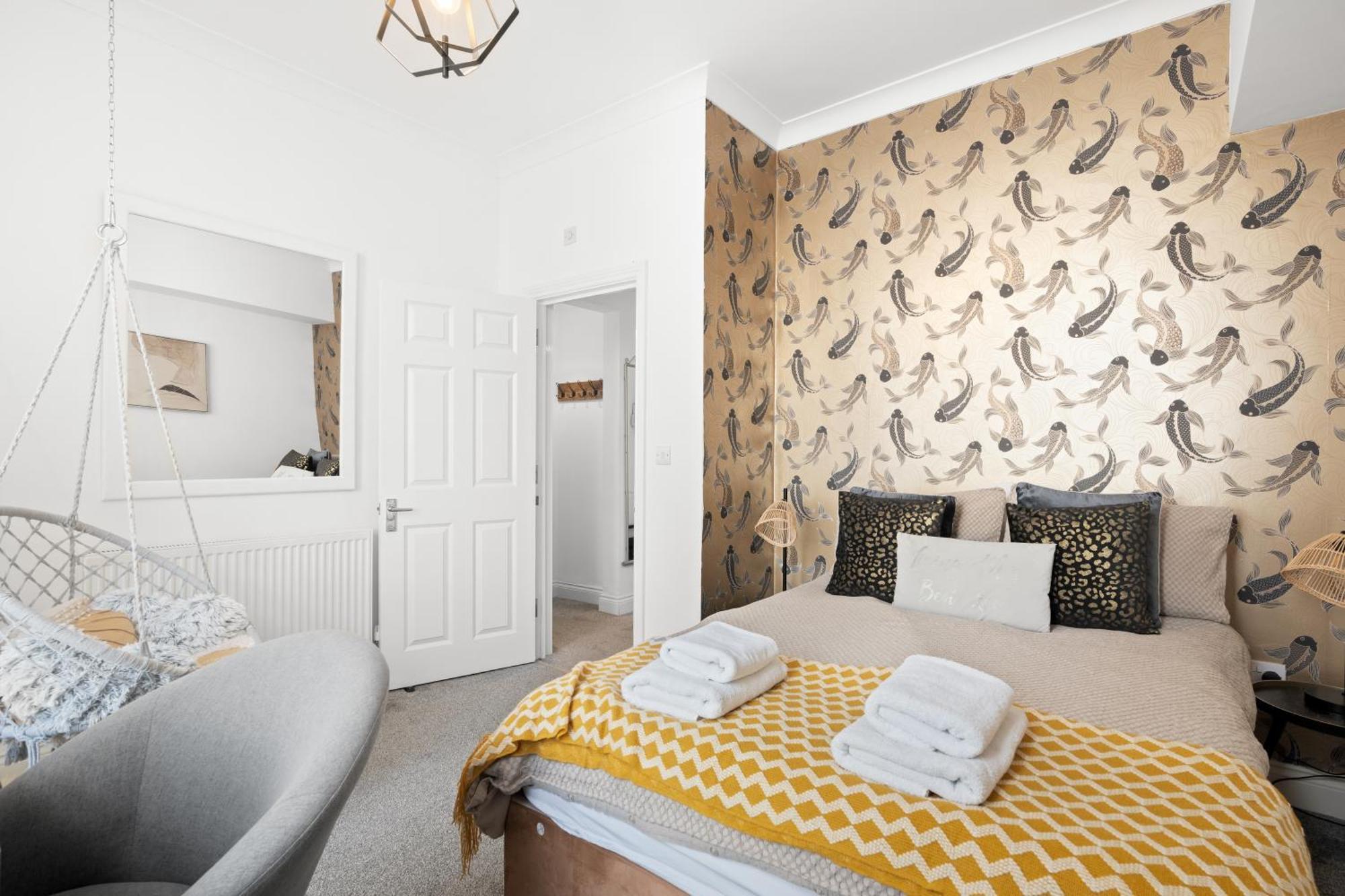 Bliss On The Bay Apartment Eastbourne Exterior photo